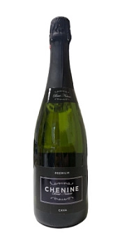 Игристое вино Covides  Cava  CHENINE Brut Natur  2019 750 мл