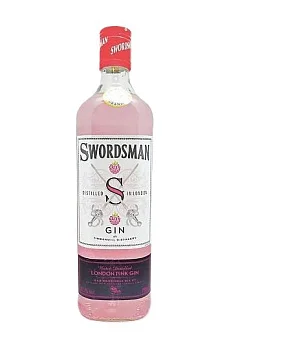 Джин Swordsman Pink  700 мл