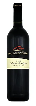 Вино ROOIBERG WYNMAKERY, "Cabernet Sauvignon", Руиберг Вайнери, "Каберне Совиньон", 0,75 мл