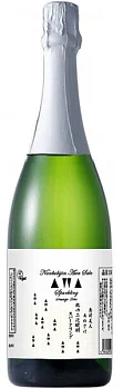 Саке Nanbu Bijin, Awasake Sparkling  720 мл  14%