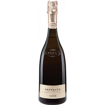 Игристое вино Donelli Prosecco Brut Scaglietti DOC  750 мл