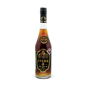 КОНЬЯК Gremi 9 Years 500 мл