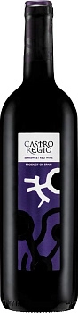 Вино Castro Regio  Red Semi-Sweet  750 мл