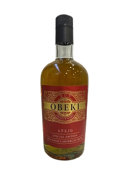 Ром  Obeki Anejo  700 мл