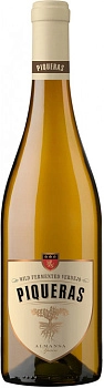 Вино Piqueras, "Wild Fermented" Verdejo Пикерас, "Уайлд Ферментед" Вердехо  2022     750 мл