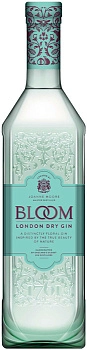 Джин Bloom London Dry 700 мл