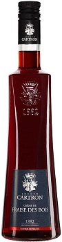 Ликер Joseph Cartron Creme de Fraise des Bois 700 мл