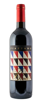 Вино Piazzano Blend 1 IGT Toscana  Fattoria di Piazzano  Фаттория де Пьязано  Бленд 1 2014 750 мл