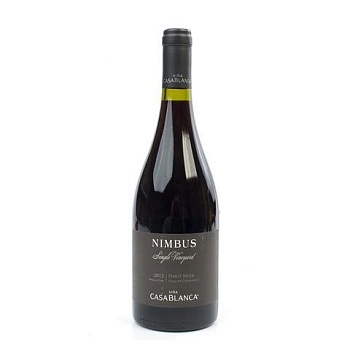 Вино Vina Casablanca Ltda Pinot Noir Nimbus Винья Касабланка Пино Нуар Нимбус 2013 750 мл