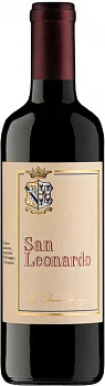 Вино Tenuta San Leonardo San Leonardo   2015 375 мл