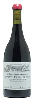 Вино Domaine de Bellene Beaune 1er Cru Cuvée du Cinquantenaire  2017  750 мл