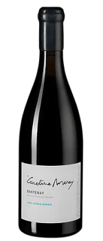 Вино Santenay Les Cornieres Caroline Morey Сантне Ле Корньер 2018 750 мл