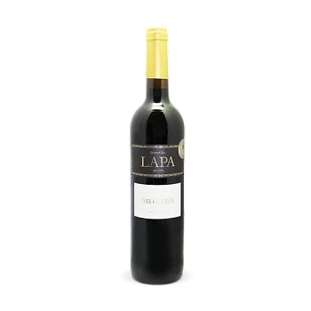ВИНО QUINTA DA LAPA SELECTION  КИНТА ДА ЛАПА СЕЛЕКШН красное сухое 750 мл