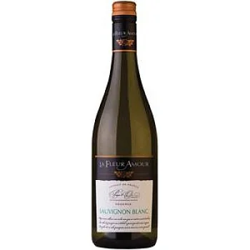 Вино La Fleur Amour Sauvignon Blanc Ля Флёр Амур Совиньон Блан IGP бел.сух 750 мл