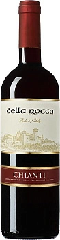 Вино Cantina di Soave  Della Rocca Chianti DOCG  2018 750 мл