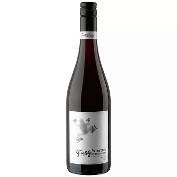 Вино Frogs Return  red 750 мл