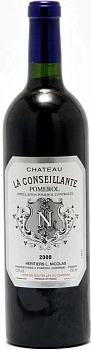 Вино Chateau La Conseillante Pomerol AOC 2009 750 мл