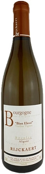 Вино Domaine Rijckaert  Bourgogne  Bien Eleve Vieilles Vignes AOC  2022   750 мл  12,5 %