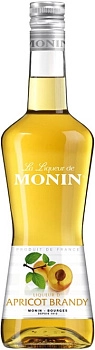 Ликер Monin Liqueur de Apricot Brandy 700 мл
