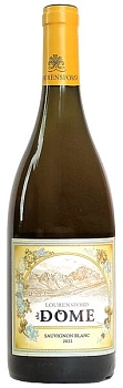 Вино Lourensford  The Dome Sauvignon Blanc  2022  750 мл  14,5 %