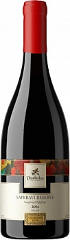 Вино Дугладзе  Саперави Резерв  2014 750 мл
