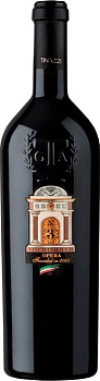 Вино красное сухое Tinazzi, "Opera N. 3"  "Опера № 3", 750 мл