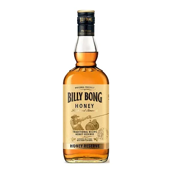 Спиртной напиток   Billy Bong   Хани   Олд Резерв  Хани   700 мл