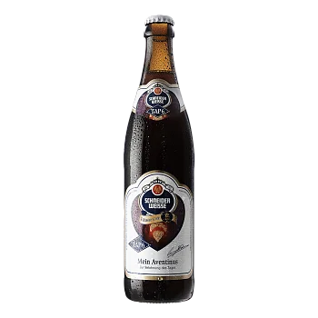 Пиво Schneider Weisse TAP 6 Meine Aventinus Шнайдер Вайс ТАП 6 Майн Авентинус стекло 500 мл