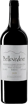 Вино La Valentina  Bellovedere Montepulciano d'Abruzzo Riserva 2019 750 мл