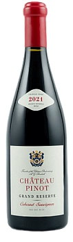 Вино Шато Пино   Каберне Совиньон Гранд Резерв  2021 750 мл 13,5 %