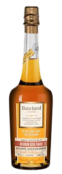 Кальвадос Boulard VSOP Bourbon Cask Finish Pays d'Auge AOC  700 мл