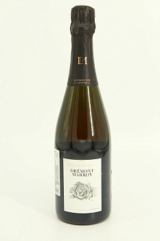 Игристое Champagne Dremont Marroy Les Rosiers 2018 750 мл 12,5%