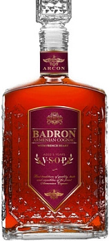 Коньяк  Badron  VSOP  500 мл