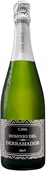 Вино игристое Torre Oria   Dominio del Derramador Cava Brut  750 мл