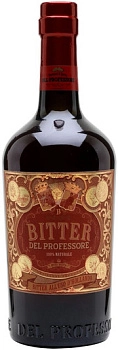 Ликер Antica Distilleria Quaglia  Bitter Del Professore   2019  700 мл