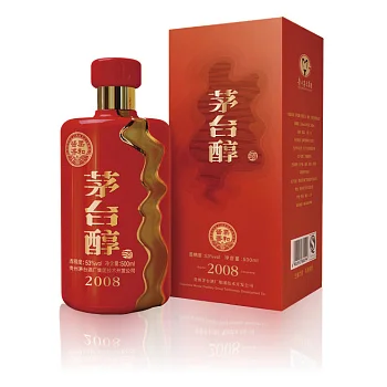 Водка  Kweichow Moutai CHUN  53%  2008 500 мл