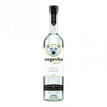Водка Organika Arctic Wate  1000 мл