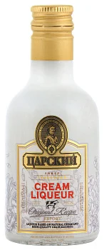 Ликер  Ладога Царский сливочный  50 мл