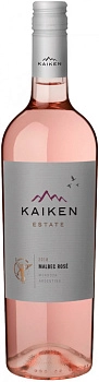 Вино Kaiken Estate Malbec Rose Кайкен Эстейт Мальбек Розе 2022 750 мл