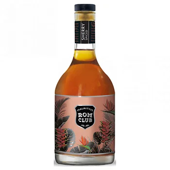 Ром Mauritius ROM Club Sherry Spiced700 мл