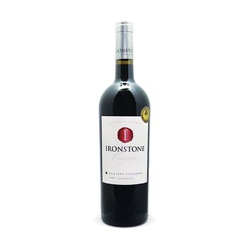 ВИНО Ironstone Vineyards Old Vine Zinfandel Lodi    750 мл