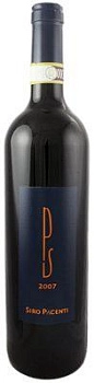 Вино Siro Pacenti, Brunello di Montalcino Riserva, Брунелло ди Монтальчино Ризерва  п/у 2012  750 мл