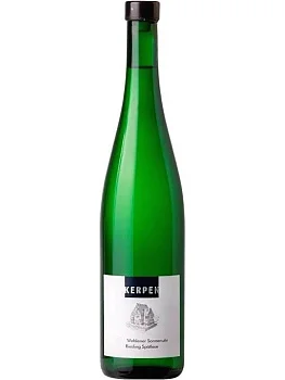 Вино Mosel Kerpen Wehlener Sonnenuhr Riesling Spatlese  2002  750 мл