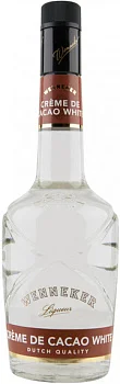 Ликер Wenneker  Creme de Cacao  White   700 мл
