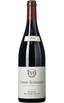 Вино Domaine Jean-Marc Millot  Vosne-Romanee     2020 750 мл   13%