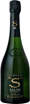 Шампанское Salon  S Brut Blanc de Blancs  1997 750 мл