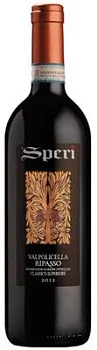 Вино SPERI Valpolicella Ripasso Спери Вальполичелла Рипассо Классико Супериоре 2021 750 мл 13,5%