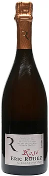 Шампанское Champagne Rodez Rose Brut Champagne AOC 2015 750 мл
