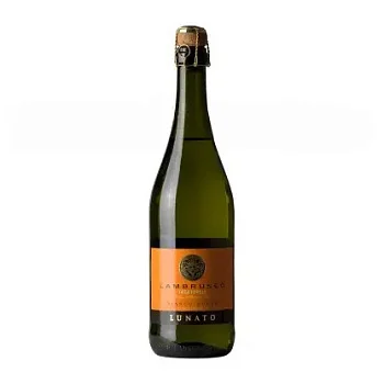 Игристое вино Lambrusco dell'Emilia white sweet IGT  2022   750 мл