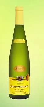 Вино Cattin Jean Weingand Riesling Prestige 2023 750 мл 13%